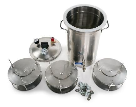 Распродажа автоклавов БУЛАТ в Керчи Распродажа автоклавов БУЛАТ в Керчи