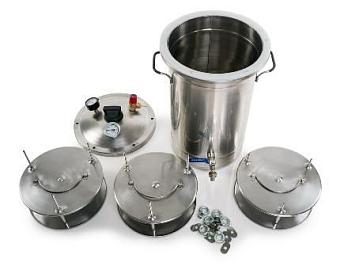 Распродажа автоклавов БУЛАТ в Керчи